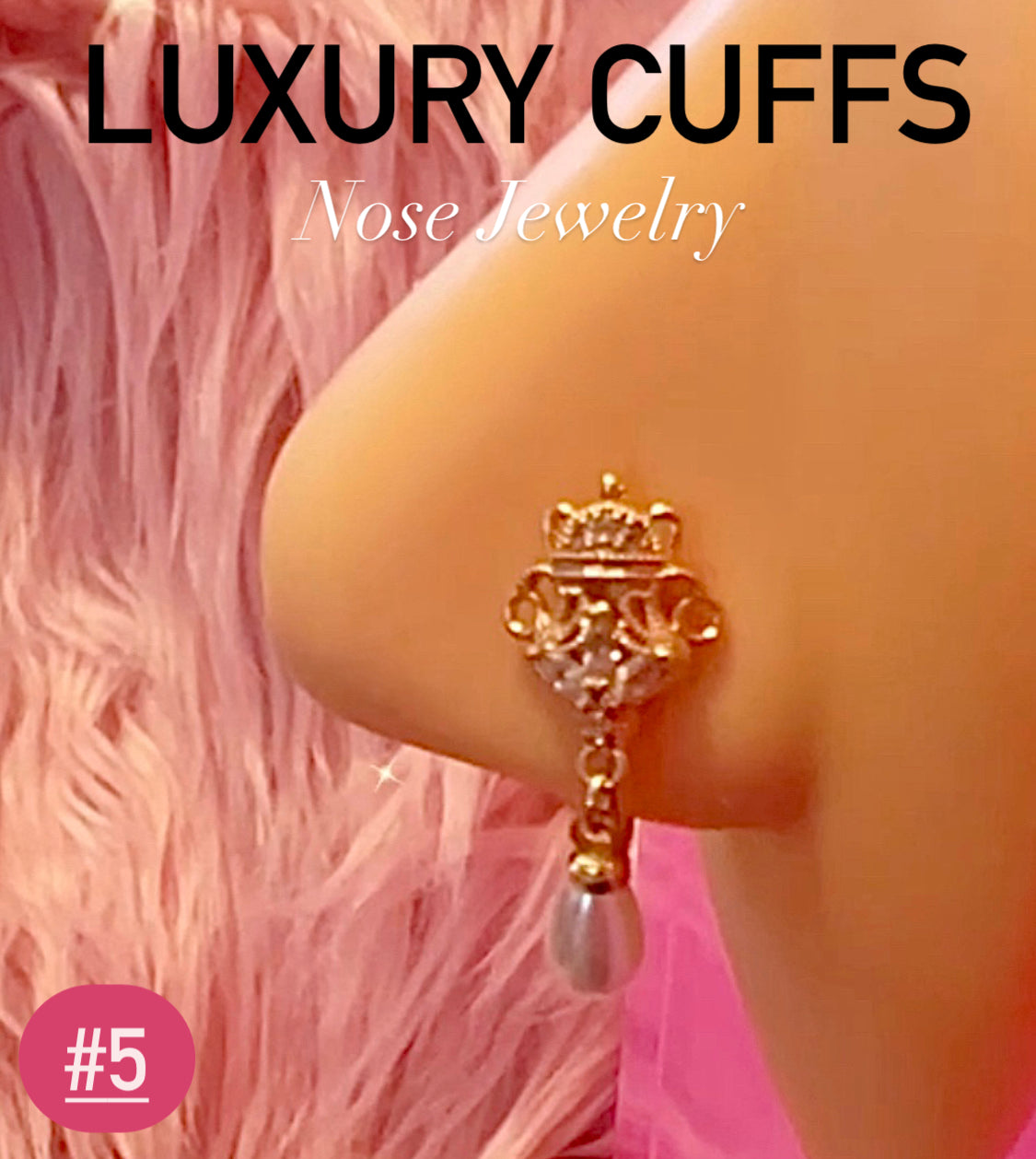 Luxury Cuffs