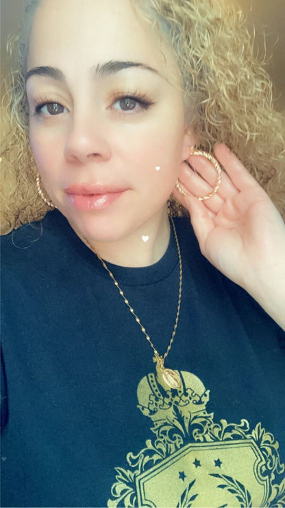 Goddess Hoops