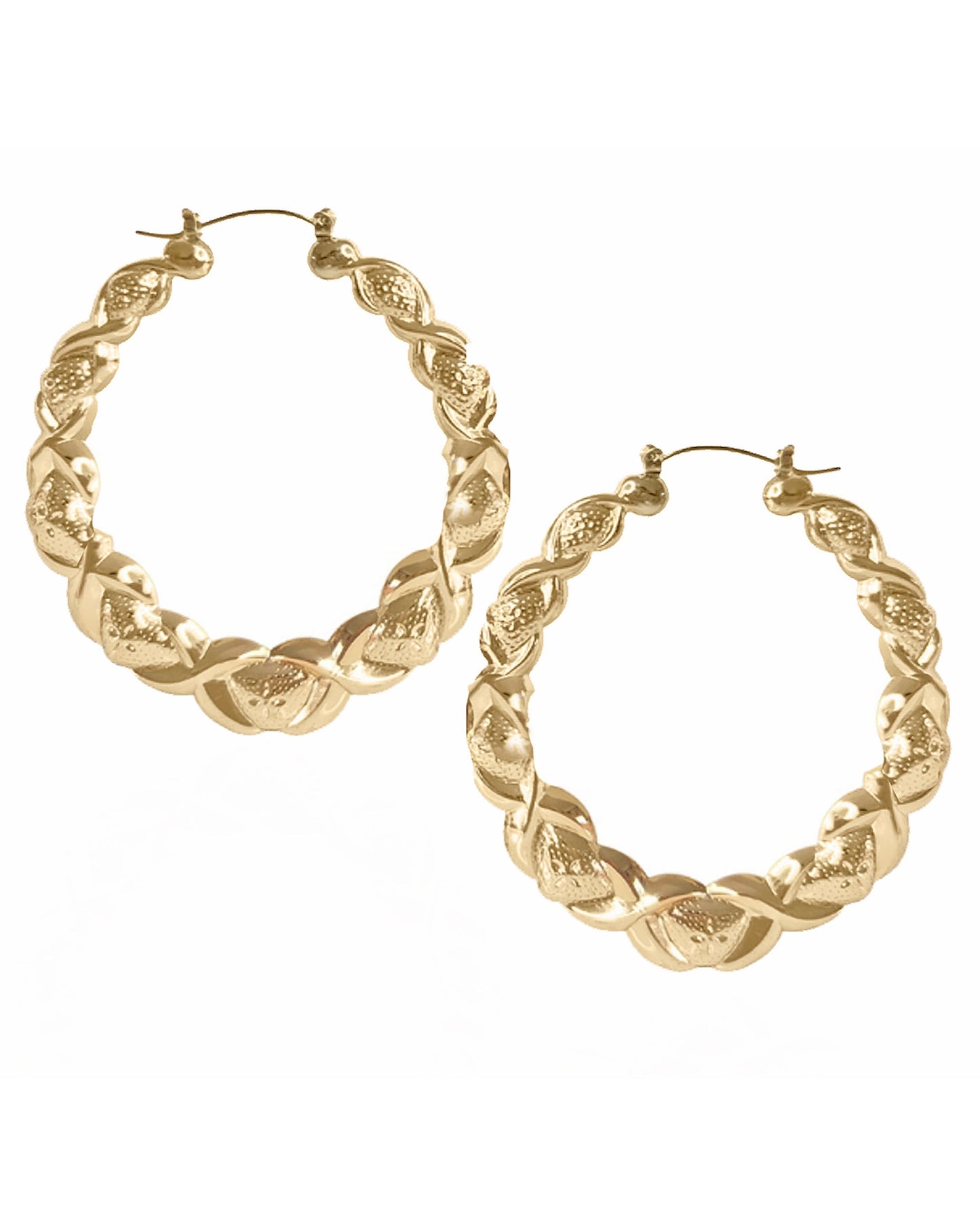 Kids Xo Earrings