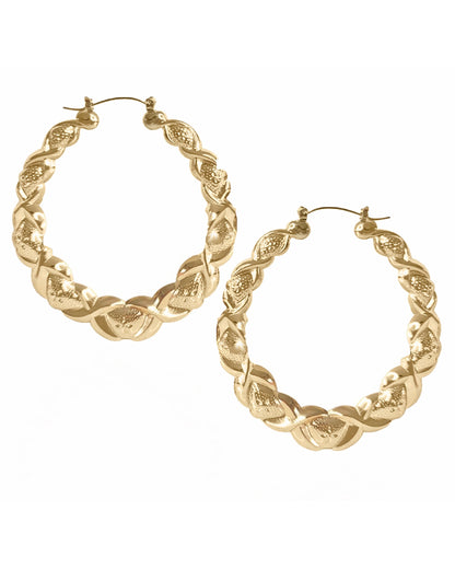 Kids Xo Earrings