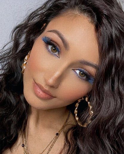 Glamorous Twist Earrings