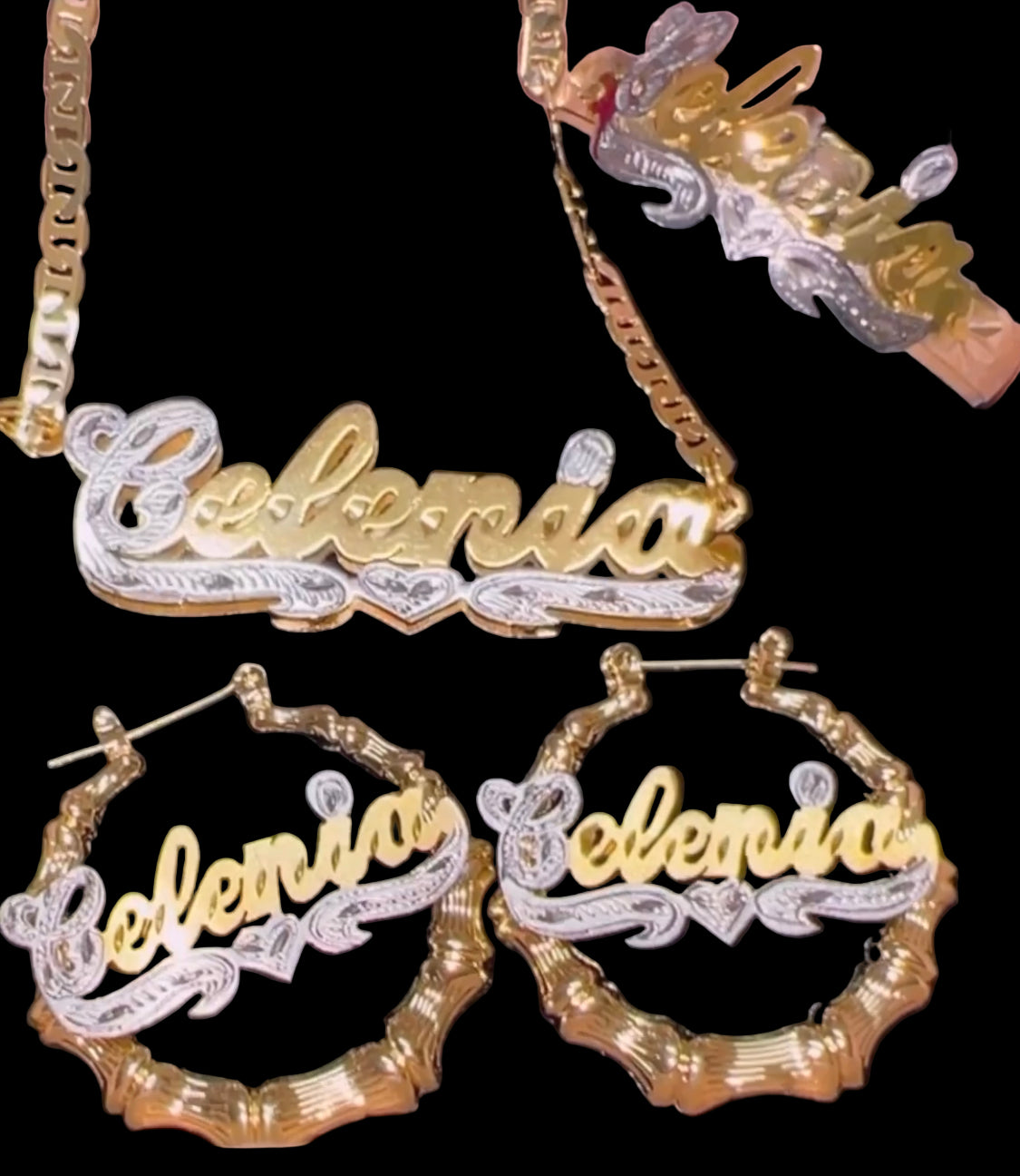 4pcs Set