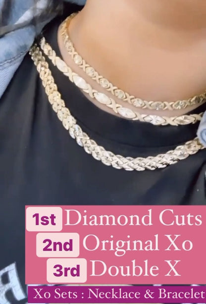 Xo Set’s (NEW)