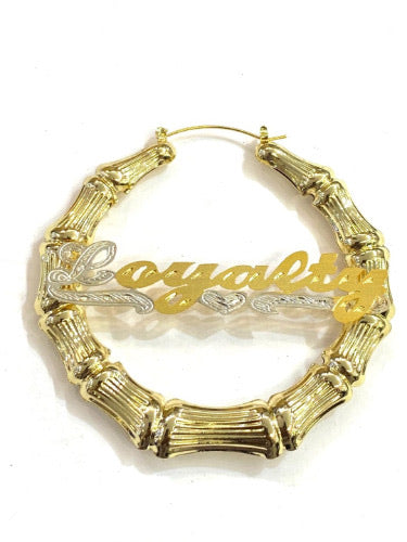 Classic Name Bamboos