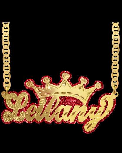 QUEEN NECKLACE