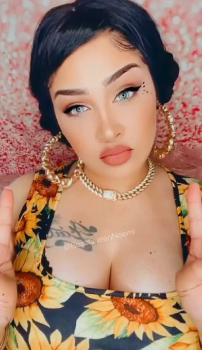 3.10” Xo Puff Earrings