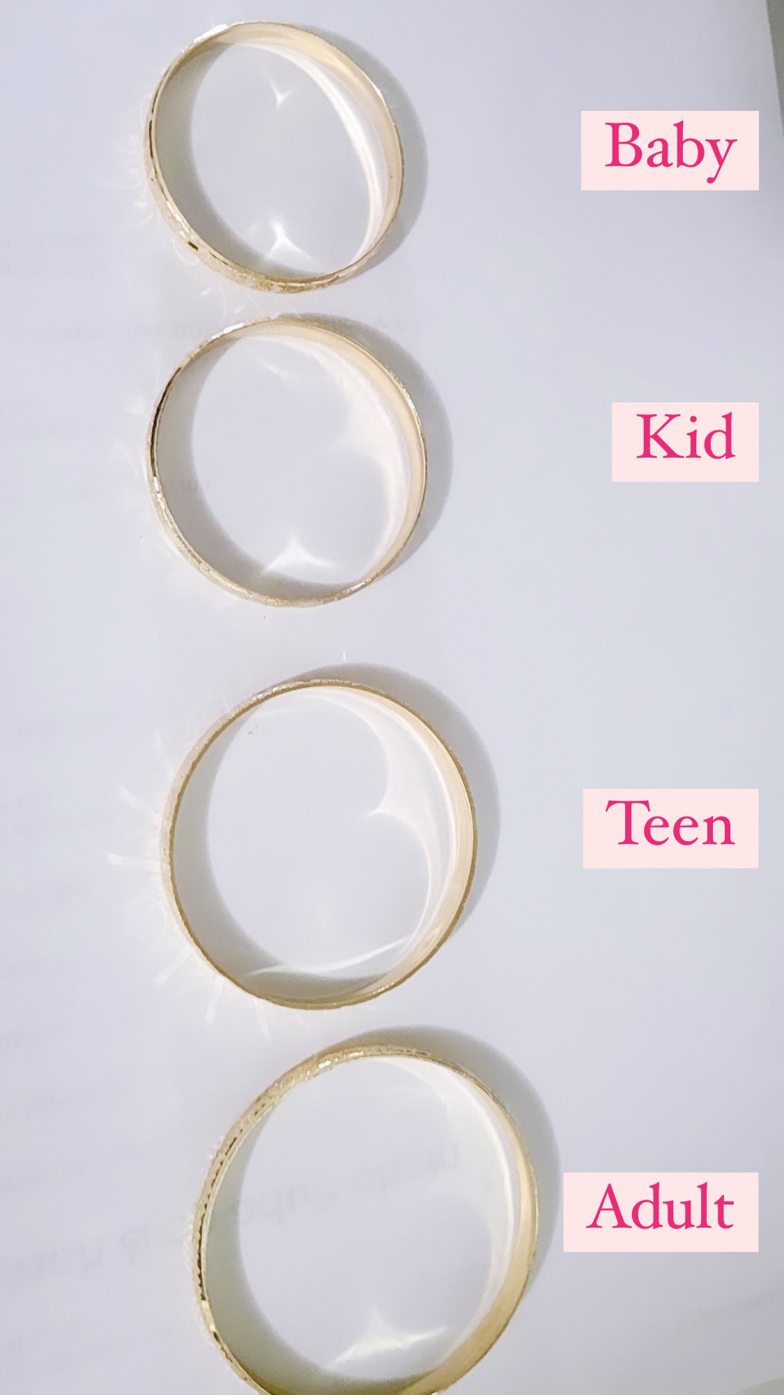 Name Open Cuff Bangle