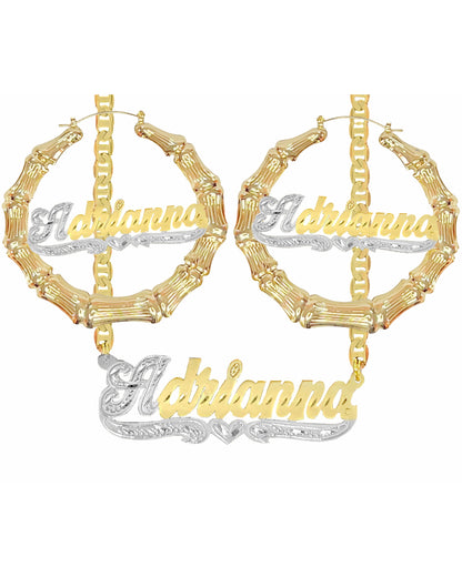 Kids Bamboo Set